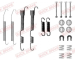 Lisakomplekt, Piduriklotsid QUICK BRAKE 105-0761