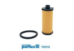 H&uuml;draulikafilter,automaatk&auml;igukast PURFLUX TK010