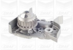 Veepump, mootori jahutus GRAF PA633