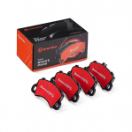 Piduriklotsi komplekt,ketaspidur BREMBO P 65 043X