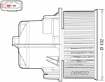Salongipuhur DENSO DEA33002