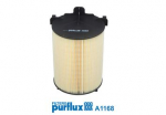 &Otilde;hufilter PURFLUX A1168