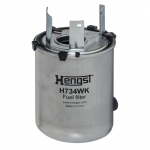 K&uuml;tusefilter HENGST FILTER H734WK D821