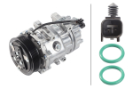 Kompressor,kliimaseade HELLA 8FK 366 202-961
