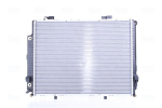 Radiaator,mootorijahutus NISSENS 62612A