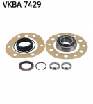 Rattalaagrikomplekt SKF VKBA 7429