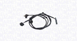 Andur, rattap&ouml;&ouml;rete arv MAGNETI MARELLI 172100125010