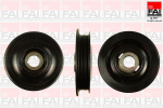Rihmaratas,v&auml;ntv&otilde;ll FAI AutoParts FVD1001