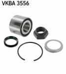 Rattalaagrikomplekt SKF VKBA 3556