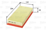 &Otilde;hufilter VALEO 585333