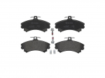 Piduriklotsi komplekt,ketaspidur BREMBO P 50 055