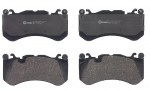 Piduriklotsi komplekt,ketaspidur BREMBO P 50 142