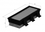 &Otilde;hufilter KNECHT LX 824
