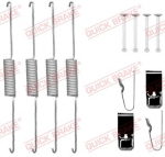 Lisakomplekt, Piduriklotsid QUICK BRAKE 105-0725