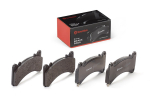 Piduriklotsi komplekt,ketaspidur BREMBO P 10 103
