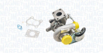 Kompressor,&uuml;lelaadimine MAGNETI MARELLI TBM0042