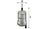 K&uuml;tusefilter VALEO 587021