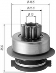 Hammastrummel,starter MAGNETI MARELLI 940113020256