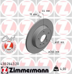 Piduriketas ZIMMERMANN 430.2643.20