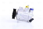 Kompressor,kliimaseade NISSENS 890632