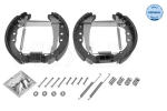 Piduriklotside komplekt MEYLE 114 533 0006/K
