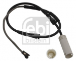 Hoiatuskontakt, piduriklotsi kulumine FEBI BILSTEIN 37664