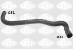 Jahutusvoolik SASIC SWH6821