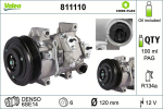 Kompressor,kliimaseade VALEO 811110