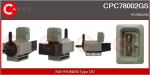 Survemuundur, heitgaaside juhtimine CASCO CPC78002GS