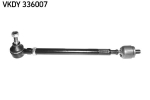 Roolivarras SKF VKDY 336007