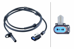 Andur, rattap&ouml;&ouml;rete arv HELLA 6PU 358 251-331