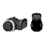 Sensor, parkimisabi VALEO 890012