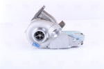 Kompressor,&uuml;lelaadimine NISSENS 93273