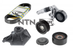 Veepump+ soonrihmakomplekt SNR KAP857.510
