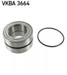 Rattalaagrikomplekt SKF VKBA 3664