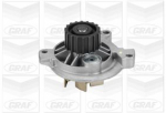 Veepump, mootori jahutus GRAF PA898