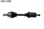 Veov&otilde;ll SKF VKJC 1209