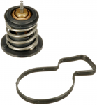 Termostaat,Jahutusvedelik GATES TH60380G1