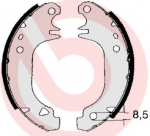 Piduriklotside komplekt BREMBO S 61 535