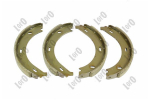 Piduriklotside komplekt,seisupidur ABAKUS 231-05-050