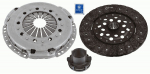 Sidurikomplekt SACHS 3000 832 501