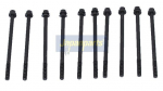 Klapikaanekruvikomplekt JAPANPARTS BL-401