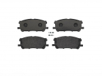 Piduriklotsi komplekt,ketaspidur BREMBO P 83 067