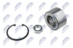 Rattalaagrikomplekt NTY KLP-PE-005