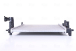 Radiaator,mootorijahutus NISSENS 606951