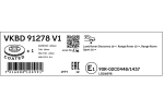 Piduriketas SKF VKBD 91278 V1
