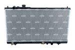 Radiaator,mootorijahutus NRF 53340