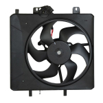 Ventilaator,mootorijahutus MAXGEAR AC230133