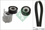 Soonrihmakomplekt Schaeffler INA 529 0459 10