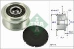 Generaatori vabak&auml;ik Schaeffler INA 535 0266 10